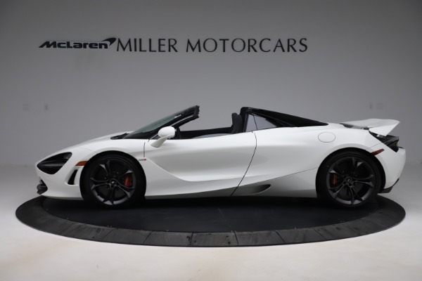 Used 2020 McLaren 720S Spider for sale Sold at Maserati of Greenwich in Greenwich CT 06830 12