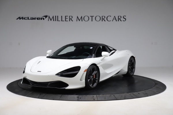 Used 2020 McLaren 720S Spider for sale $334,900 at Maserati of Greenwich in Greenwich CT 06830 13
