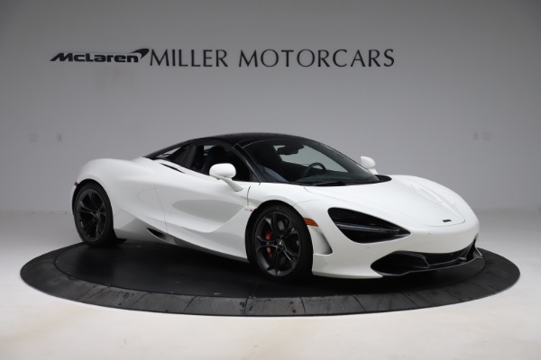 Used 2020 McLaren 720S Spider for sale Sold at Maserati of Greenwich in Greenwich CT 06830 14