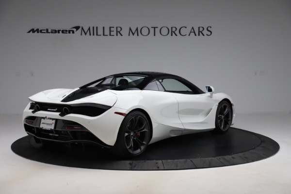 Used 2020 McLaren 720S Spider for sale $334,900 at Maserati of Greenwich in Greenwich CT 06830 16