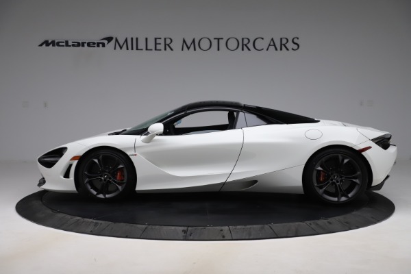 Used 2020 McLaren 720S Spider for sale Sold at Maserati of Greenwich in Greenwich CT 06830 17