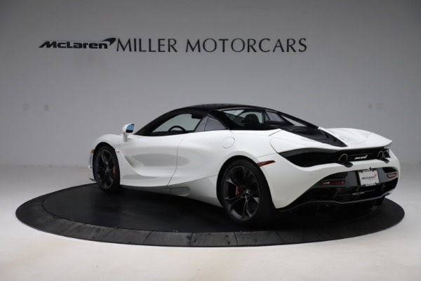 Used 2020 McLaren 720S Spider for sale Sold at Maserati of Greenwich in Greenwich CT 06830 18