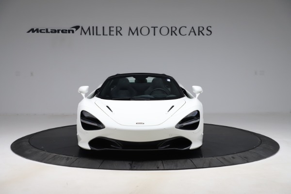 Used 2020 McLaren 720S Spider for sale Sold at Maserati of Greenwich in Greenwich CT 06830 3