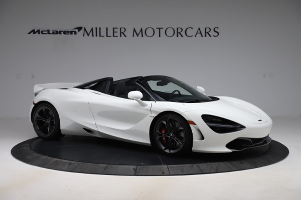 Used 2020 McLaren 720S Spider for sale $334,900 at Maserati of Greenwich in Greenwich CT 06830 5