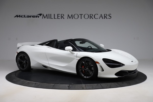 Used 2020 McLaren 720S Spider for sale Sold at Maserati of Greenwich in Greenwich CT 06830 5