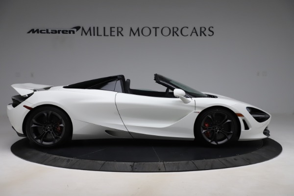 Used 2020 McLaren 720S Spider for sale Sold at Maserati of Greenwich in Greenwich CT 06830 6