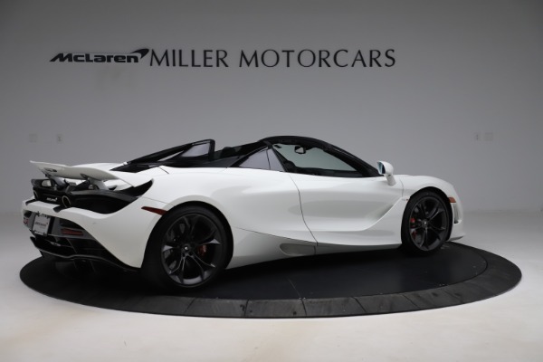 Used 2020 McLaren 720S Spider for sale Sold at Maserati of Greenwich in Greenwich CT 06830 7