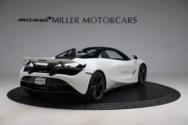 Used 2020 McLaren 720S Spider for sale $334,900 at Maserati of Greenwich in Greenwich CT 06830 8