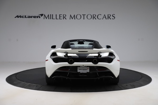 Used 2020 McLaren 720S Spider for sale Sold at Maserati of Greenwich in Greenwich CT 06830 9
