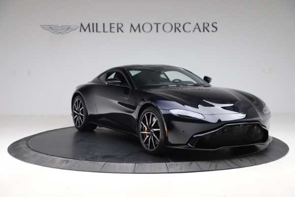 New 2020 Aston Martin Vantage Coupe for sale Sold at Maserati of Greenwich in Greenwich CT 06830 10