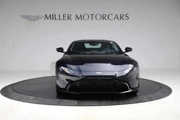 New 2020 Aston Martin Vantage Coupe for sale Sold at Maserati of Greenwich in Greenwich CT 06830 11