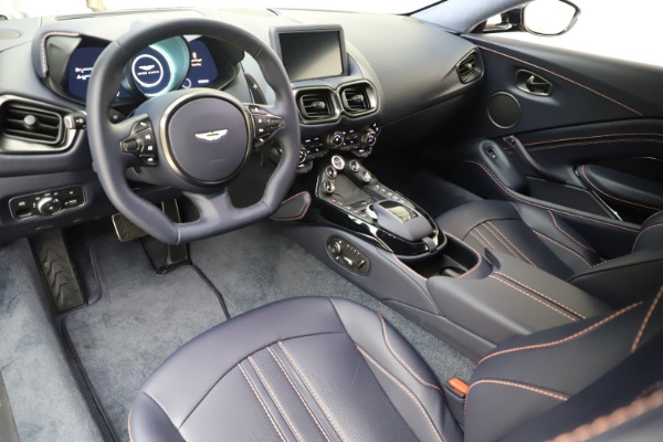 New 2020 Aston Martin Vantage Coupe for sale Sold at Maserati of Greenwich in Greenwich CT 06830 12