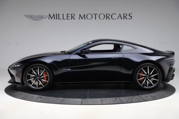 New 2020 Aston Martin Vantage Coupe for sale Sold at Maserati of Greenwich in Greenwich CT 06830 2