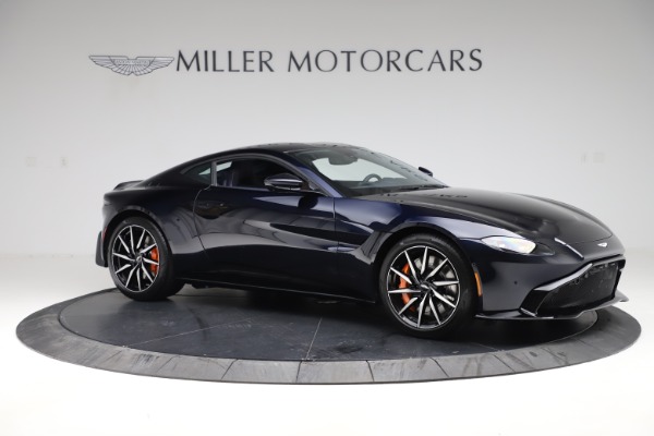 New 2020 Aston Martin Vantage Coupe for sale Sold at Maserati of Greenwich in Greenwich CT 06830 9