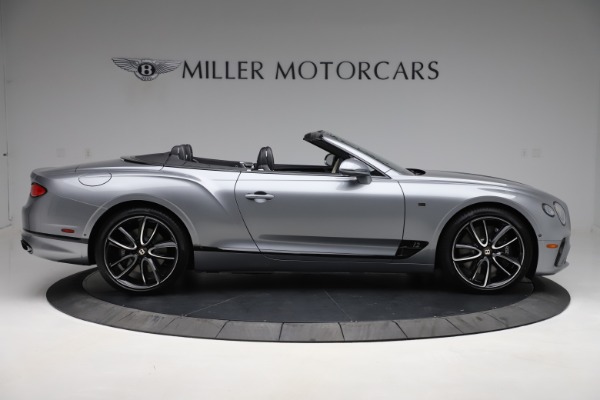 New 2020 Bentley Continental GTC W12 First Edition for sale $309,350 at Maserati of Greenwich in Greenwich CT 06830 10