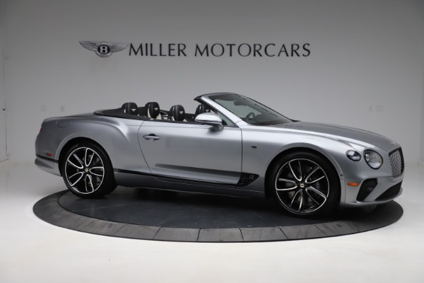 New 2020 Bentley Continental GTC W12 First Edition for sale $309,350 at Maserati of Greenwich in Greenwich CT 06830 11