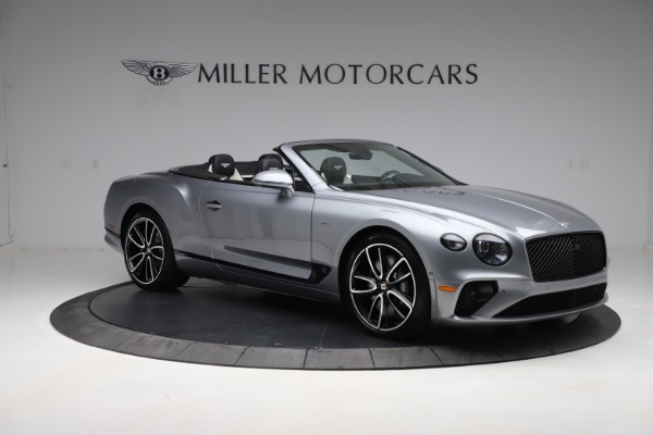 New 2020 Bentley Continental GTC W12 First Edition for sale $309,350 at Maserati of Greenwich in Greenwich CT 06830 12