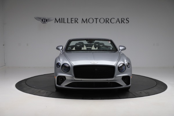 New 2020 Bentley Continental GTC W12 First Edition for sale $309,350 at Maserati of Greenwich in Greenwich CT 06830 13