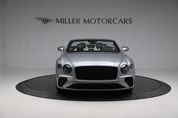 New 2020 Bentley Continental GTC W12 First Edition for sale Sold at Maserati of Greenwich in Greenwich CT 06830 13