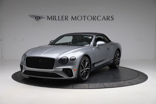 New 2020 Bentley Continental GTC W12 First Edition for sale $309,350 at Maserati of Greenwich in Greenwich CT 06830 14