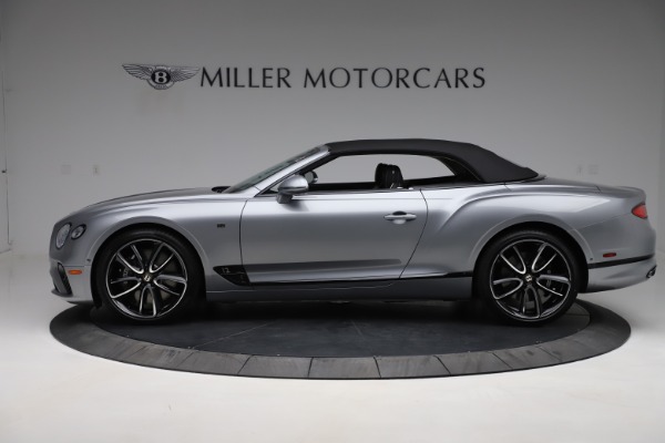 New 2020 Bentley Continental GTC W12 First Edition for sale $309,350 at Maserati of Greenwich in Greenwich CT 06830 15