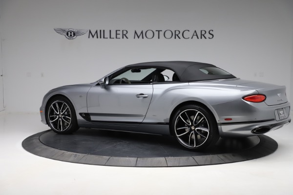 New 2020 Bentley Continental GTC W12 First Edition for sale $309,350 at Maserati of Greenwich in Greenwich CT 06830 16