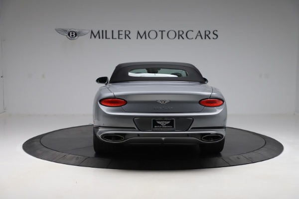 New 2020 Bentley Continental GTC W12 First Edition for sale $309,350 at Maserati of Greenwich in Greenwich CT 06830 17
