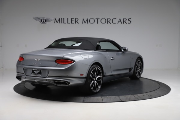 New 2020 Bentley Continental GTC W12 First Edition for sale $309,350 at Maserati of Greenwich in Greenwich CT 06830 19