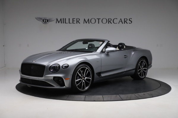New 2020 Bentley Continental GTC W12 First Edition for sale $309,350 at Maserati of Greenwich in Greenwich CT 06830 2