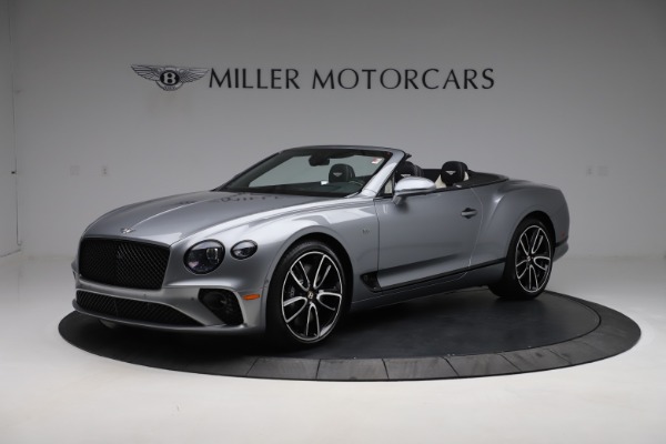 New 2020 Bentley Continental GTC W12 First Edition for sale Sold at Maserati of Greenwich in Greenwich CT 06830 2