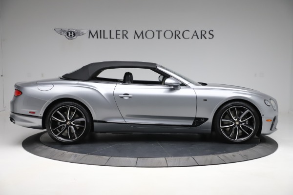 New 2020 Bentley Continental GTC W12 First Edition for sale $309,350 at Maserati of Greenwich in Greenwich CT 06830 21