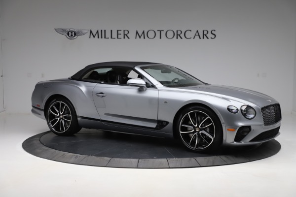 New 2020 Bentley Continental GTC W12 First Edition for sale $309,350 at Maserati of Greenwich in Greenwich CT 06830 22