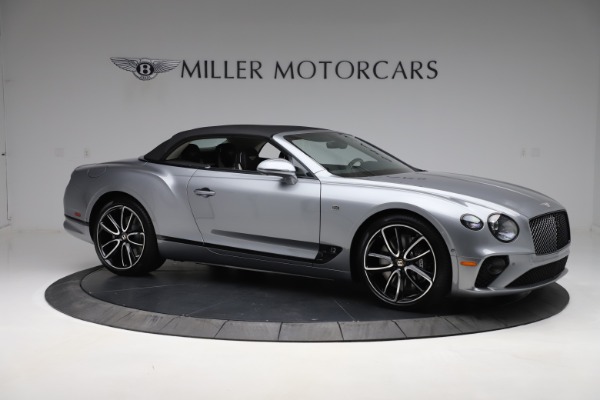 New 2020 Bentley Continental GTC W12 First Edition for sale Sold at Maserati of Greenwich in Greenwich CT 06830 22