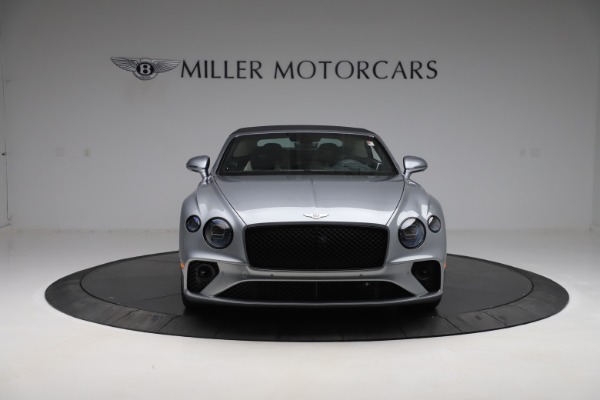 New 2020 Bentley Continental GTC W12 First Edition for sale $309,350 at Maserati of Greenwich in Greenwich CT 06830 23