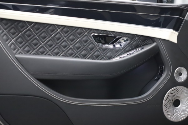 New 2020 Bentley Continental GTC W12 First Edition for sale $309,350 at Maserati of Greenwich in Greenwich CT 06830 28
