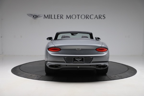 New 2020 Bentley Continental GTC W12 First Edition for sale $309,350 at Maserati of Greenwich in Greenwich CT 06830 6