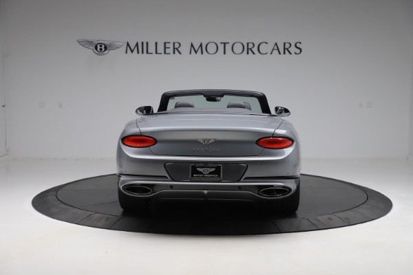 New 2020 Bentley Continental GTC W12 First Edition for sale $309,350 at Maserati of Greenwich in Greenwich CT 06830 7
