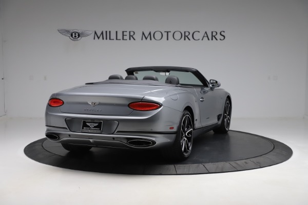 New 2020 Bentley Continental GTC W12 First Edition for sale $309,350 at Maserati of Greenwich in Greenwich CT 06830 8