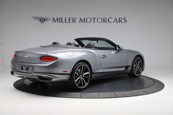 New 2020 Bentley Continental GTC W12 First Edition for sale $309,350 at Maserati of Greenwich in Greenwich CT 06830 9