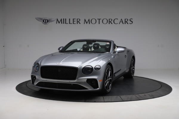 New 2020 Bentley Continental GTC W12 First Edition for sale Sold at Maserati of Greenwich in Greenwich CT 06830 1