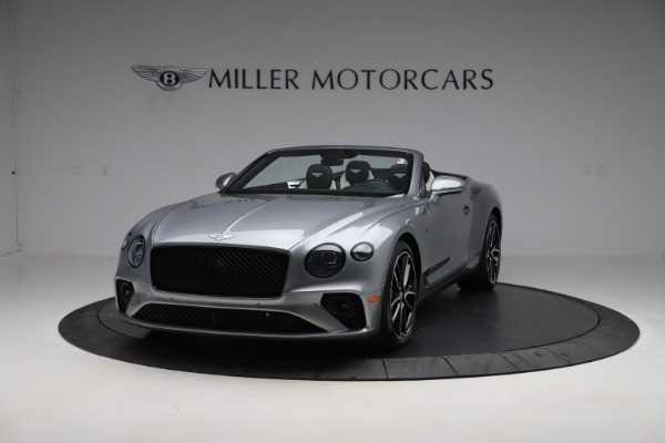 New 2020 Bentley Continental GTC W12 First Edition for sale $309,350 at Maserati of Greenwich in Greenwich CT 06830 1