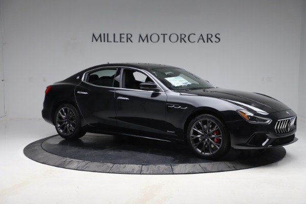 New 2019 Maserati Ghibli S Q4 GranSport for sale Sold at Maserati of Greenwich in Greenwich CT 06830 10