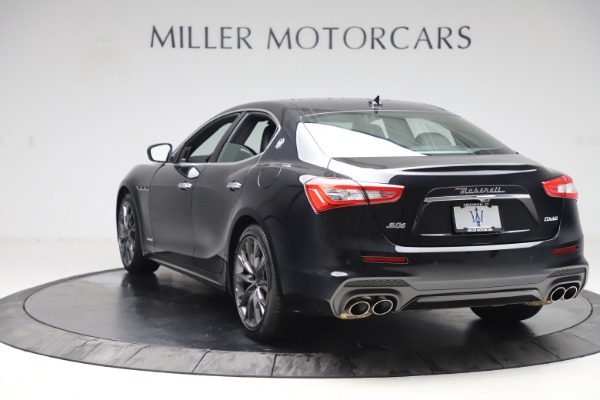 New 2019 Maserati Ghibli S Q4 GranSport for sale Sold at Maserati of Greenwich in Greenwich CT 06830 5