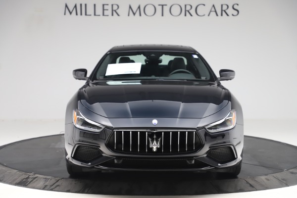 New 2019 Maserati Ghibli S Q4 GranSport for sale Sold at Maserati of Greenwich in Greenwich CT 06830 12