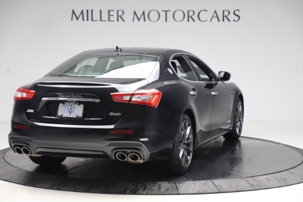 New 2019 Maserati Ghibli S Q4 GranSport for sale Sold at Maserati of Greenwich in Greenwich CT 06830 7