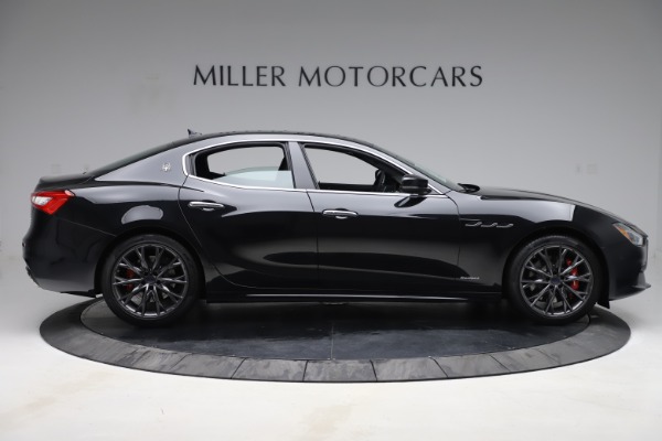 New 2019 Maserati Ghibli S Q4 GranSport for sale Sold at Maserati of Greenwich in Greenwich CT 06830 9