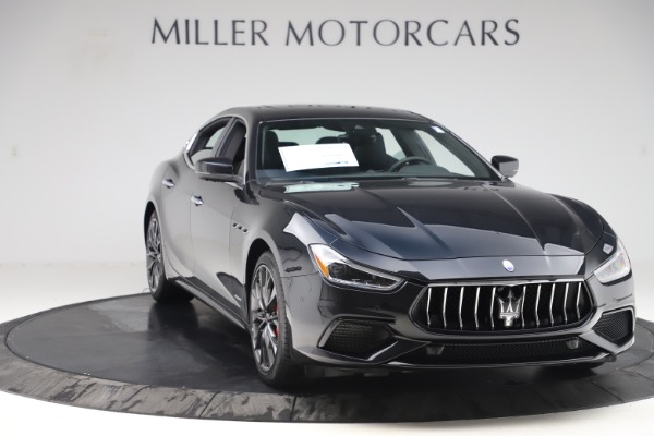 New 2019 Maserati Ghibli S Q4 GranSport for sale Sold at Maserati of Greenwich in Greenwich CT 06830 11