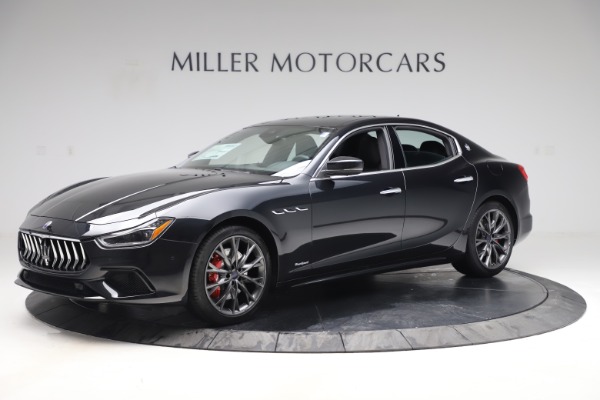 New 2019 Maserati Ghibli S Q4 GranSport for sale Sold at Maserati of Greenwich in Greenwich CT 06830 2