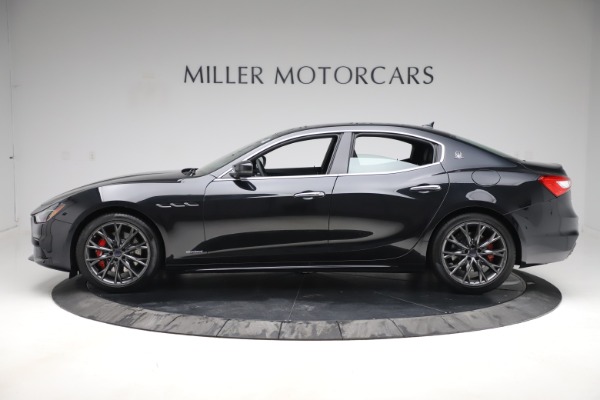 New 2019 Maserati Ghibli S Q4 GranSport for sale Sold at Maserati of Greenwich in Greenwich CT 06830 3