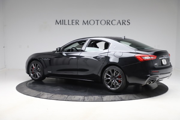 New 2019 Maserati Ghibli S Q4 GranSport for sale Sold at Maserati of Greenwich in Greenwich CT 06830 4